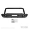 Westin WJ2 Stubby Front Bumper w/Bull Bar 59-80075 - alternate 1